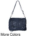 The Sak 'Silverlake' Leather Flap Bag