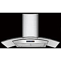 Koen Star 36-inch Stainless Steel and Glass Range Hood