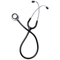 ADC Adscope 603BK Dual Head Black Stethoscope