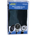 ADC Pro's Combo II Sprague Style Stethoscope and Blood Pressure Kit- Green