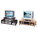 Platform TV Stand