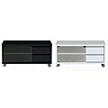 Glossy TV Stand