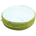 Round Travel Bath Beach Pillow (Set of 2)
