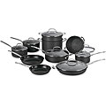 Cuisinart 17-piece Chef's Classic Nonstick Cookware Set