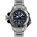 Seiko Men's Dark Blue Dial Automatic Watch