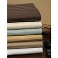 Luxury Manor 800 Thread Count Stripe Cotton Sheet Set