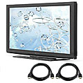 Olevia 247TFHD 47-inch 1080p LCD HDTV Bundle (Refurbished)