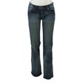 Seven 7 Women's Medium Wash Jeans