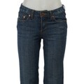 Seven 7 Women's Triple Stitch Flare Leg Jeans