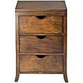 Bailey Three-drawer Chest/ Side Table