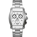 Accutron by Bulova Men's Oxford White Chronograph Watch