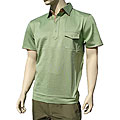 Robert Graham Men's 'Links' Green Polo