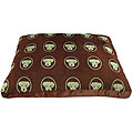 Barkley 32x24-inch Microplush Dog Bed