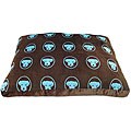 Barkley 32x24-inch Microplush Dog Bed