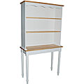 Farmhouse Buffet and Hutch