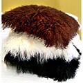 Cashmere Showroom Mongolian Fur Pillows