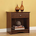 Montego Wood Brown Nightstand