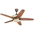 Arch 60-inch Indoor Ceiling Fan