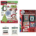 Christmas Paper Flair