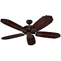 Tuscan Bronze Finish Premier 54-inch Indoor Ceiling Fan