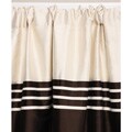 Silk Dupioni 51-inch Curtain Panels (India)