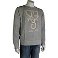 Diesel Men's Grey 'D78' Design Sweatshirt