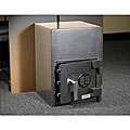 Protex FD-2014BD B-rated Back Depository Safe