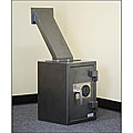 Protex FD-2014LS Rear Loading Depository Safe with Drop Chute