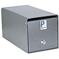 Protex Small Box Depository Safe with Key Lock