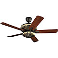 Vineyard 56-inch Roman Bronze Indoor Ceiling Fan