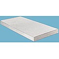 Bunk Bed Reversible 6-inch Twin Foam Mattresses (Pack of 4)
