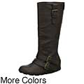 Rocket Dog Women's 'Tripout' Knee-high Boots