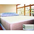 E.C.O. 2-inch Luxury Latex King Mattress Toppers (Pack of 4)