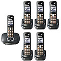 Panasonic KX-TG6436T Dect 6.0 6-handset Phone Set (Refurbished)