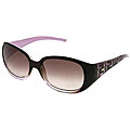 Fendi FS 440 Women's Plastic Square Sunglasses