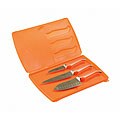 Rachael Ray Furi Gusto-Grip 3-piece Knife Set