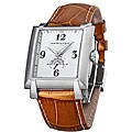 Hamilton Men's Vintage Trent Leather Strap Watch