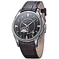 Hamilton Aquariva Steel Case Leather Men's Watch
