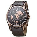 Hamilton Aquariva Men's Goldplated GMT Watch