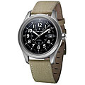 Hamilton Men's Khaki Field Mechanical Steel Watch