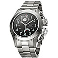Hamilton Khaki Navy Frogman Men's Titanium Chronograph Watch