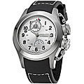 Hamilton Khaki Navy Frogman Men's Titanium Rubber Watch