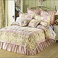 Sleep 'Lemon Grove' 3-piece Quilt Set