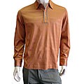 Robert Graham Men's 'C-Note' Polo Shirt