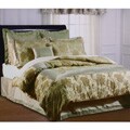 Naomi 24-piece Bed in a Bag with Sheet Set