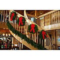 Fresh-cut Maine Balsam Mini Wreath (Set of 4)