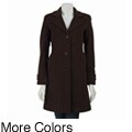 Essendi Women's Lambswool Pant Coat