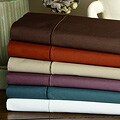 Interiors 600 Thread Count Cotton Sateen Sheet Set