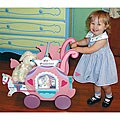 Walk-a-Buddies Princess Coach