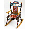 Wild West Rocking Chair